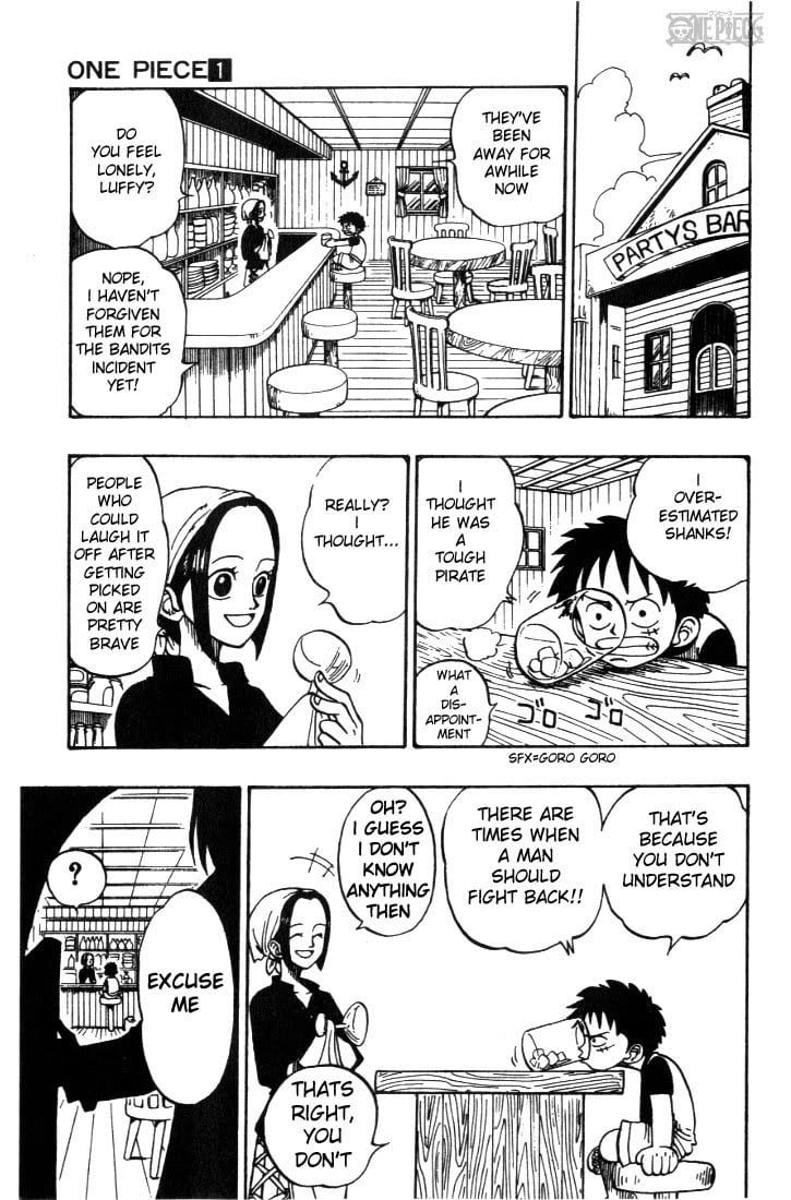One Piece, Chapter 1 image 22